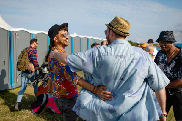 Best Luxury portable toilet rental  in Melwood, MD