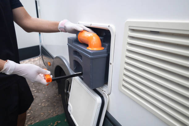 Best Portable restroom trailer rental  in Melwood, MD